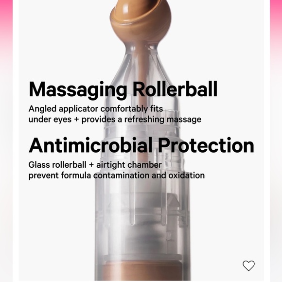 Milk Makeup Sunshine Under Eye Tint + Brighten
light coverage concealer pick # - Picture 6 of 9